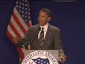 Barack Obama at the LULAC Convention