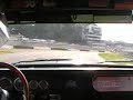 Road Atlanta - 1966 Mustang Spinning out Road Atlanta - 1966 Mustang Spinning out