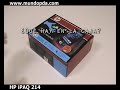 HP iPAQ 214 Enterprise - Contenido (unboxed) - MundoPDA