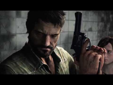 THE LAST OF US (game trailer)