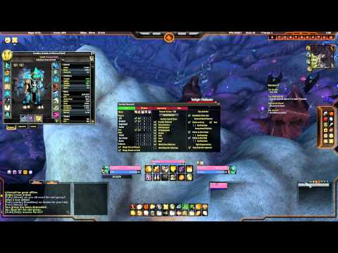 how to remove ui in wow for screenshot
