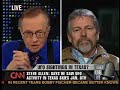 UFO Stephenville Texas on LARRY KING LIVE!!! JAN 18th (2/4)