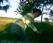 volviendo de sancri