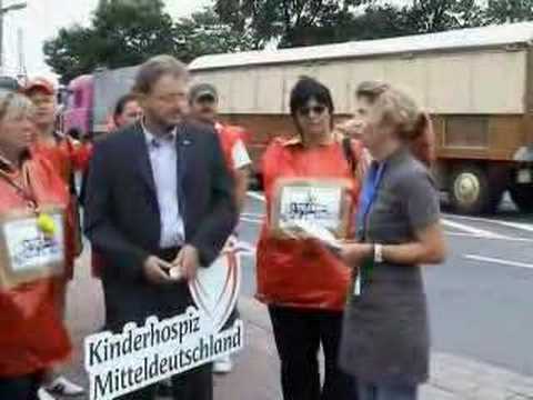 Besetzte Fahrradfabrik Nordhausen