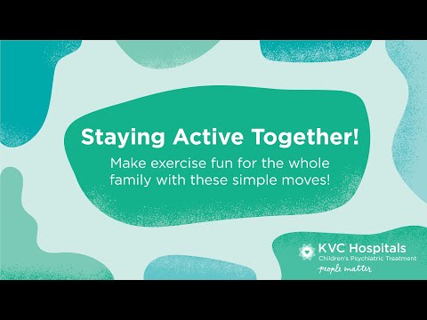 Staying Active Together: How Your Family Can Build Stronger Muscles and Bonds During COVID-19