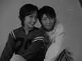 Jun Sena and Yuhi Ozora