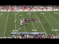 Cordy Glenn vs South Carolina 2010 “Playing Left Guard”