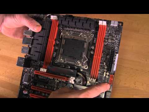 Asus Rampage IV Gene Design and Features