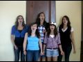 Friends For Change - Send It On cover by CIMORELLI