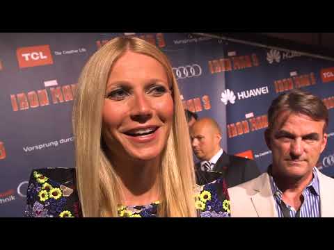 Paris Tour Gwyneth Paltrow - B-Roll Paris Tour Gwyneth Paltrow (English)