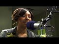 www.hardknock.tv Keri Hilson talks to Devi Dev bout the Remix to Turnin' Me On where it is rumored that she is talking about Beyonce and Ciara. Keri explains the intentions behind doing that song. For more Keri Hilson check out http