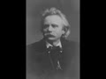 Richter plays Grieg Lyric pieces, Op.54 no.31 - Gangar