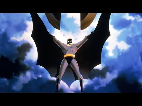 BATMAN: MASK OF THE PHANTASM Coming To 4K Ultra HD This September - DC  Comics News