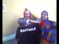 CONSEGNA T-SHIRT 16^ SCUDETTO INTER A RAFFAELE CONSEGNA T-SHIRT 16^ SCUDETTO INTER A RAFFAELE