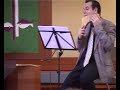 Stefan STANCIU panflute plays \"Pavane\" (F. Barlow)