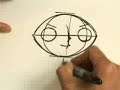 How to draw Stewie Griffen