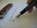 Writing Pelikan