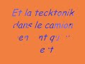 Koyoko jumstyle + tecktonik dans camion Koyoko jumstyle + tecktonik dans camion