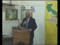 videos de Intervento del Past F Barile 2