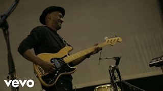 Marcus Miller + Antonio Lizana en Getafe el July de 26, 2015 en notikumi Marcus Miller + Antonio Lizana en Getafe el July de 26, 2015 en notikumi