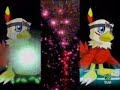 Shurimon, Halsemon y Aquilamon