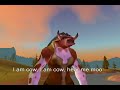 I am Cow, a WoW music video with lyrics