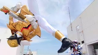子ども向けと侮らないで!スピード感溢れるアクションがかっこいい!/映画『『劇場版 仮面ライダービルド Be The One』『快盗戦隊ルパンレンジャーVS警察戦隊パトレンジャー en film』