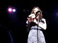 Idina Dances!