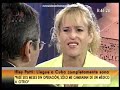 Ifley Patty desfigurada en Cuba en RCTV
