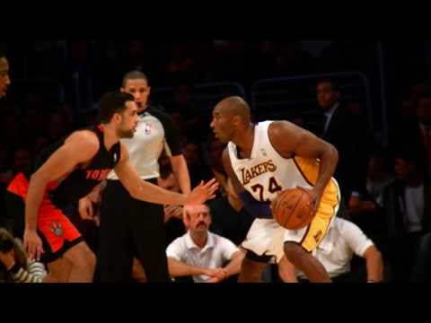NBA - See the best of Kobe Bryant's return to action in super-slow motion high-definition. Visit nba.com/video for more highlights. About the NBA: The NBA is the p...