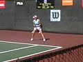 2008 USTA 50k event Lawrenceville, GA tennis