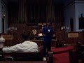 Bracey TCR/AYA rehearsal
