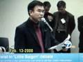 New Twist in Little Saigon Debate - Feb. 13-2008