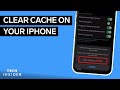 How To Clear Cache And Junk Files From Iphone
