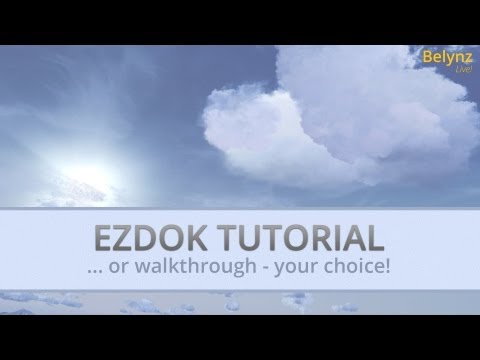 how to use ez walk camera