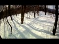 Snowboarding at Blue Mt 1.0