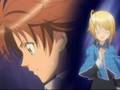 AmuX2 of her loves: Kukai, Tadase