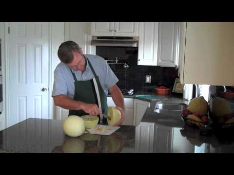 WHEN IS IT RIPE? HONEYDEW MELON