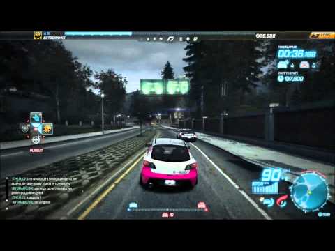 how to repair car in nfs world