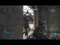 Halo Reach- Stealthy Triple