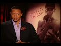 Terrance Howard interview for Get Rich or Die Trying