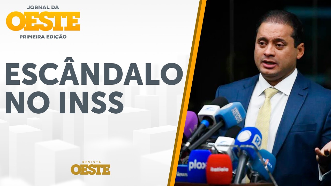 Corrupção no INSS atinge aliados de Lula: o esquema será abafado antes das eleições?