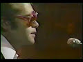 Elton John-Ticking 1974