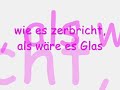 Herz Schmerz