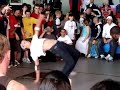 Liverpool HUB North Versus South Street Dance Off (PART 1)