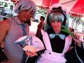 Vocaloid Live Miku Hatsune at Nisei Week