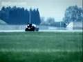 The Bugatti Veyron vs a Plane
