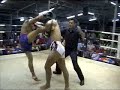 Prathet wins Muay Thai fight on points at Bangla Stadium March 6, 2009