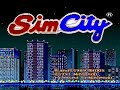 Nintendo – Sim City Opening Screen