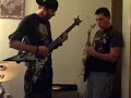 Brazen Bull - Destined for Death (band practice) Brazen Bull - Destined for Death (band practice)